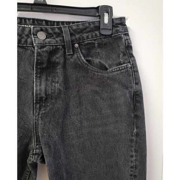 GRLFRND Kate High Rise Crop Jeans 27 - Picture 9 of 11